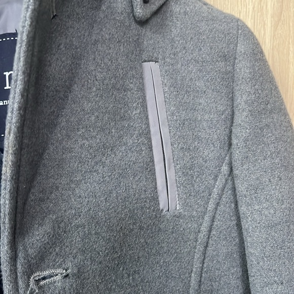 Kids designer coat - Picture 8 of 11